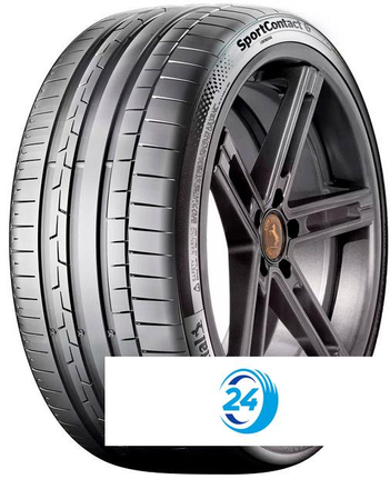 Continental SportContact 6 ContiSilent 275/45 R21 Y107
