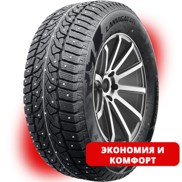 LANVIGATOR Ice-Spider II 175/65 R14 T86 шип