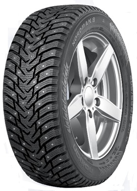 Ikon Tyres Nordman 8 175/65 R14 T86 шип