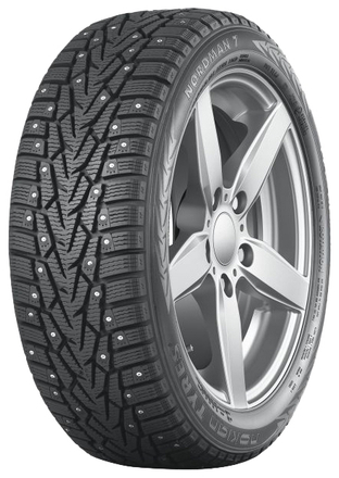 Ikon Tyres Nordman 7 185/65 R14 T90 шип