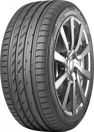 Ikon Tyres Nordman SZ2 245/40 R18 W97