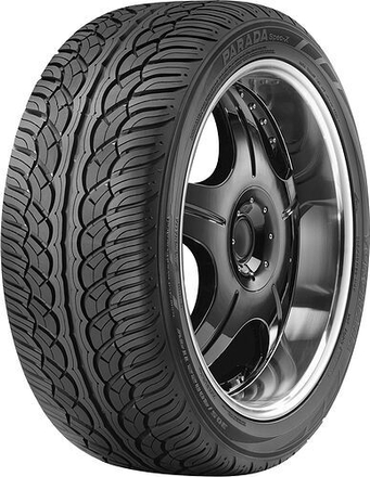 Yokohama Parada Spec-X PA02J 245/45 R20 V99