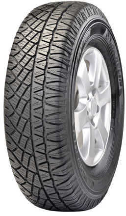 Michelin Latitude Cross 265/60 R18 H110