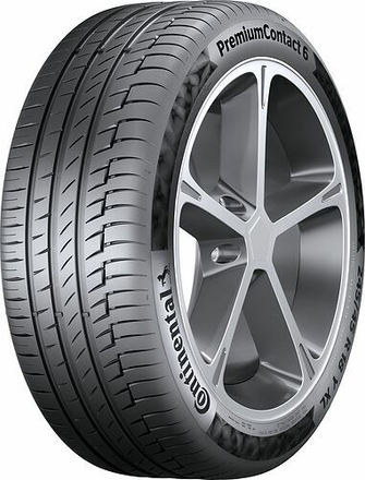 Continental PremiumContact 6 245/45 R17 Y95