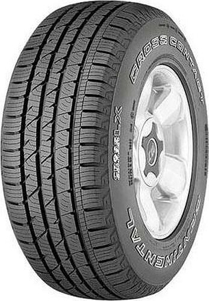 Continental ContiCrossContact LX 265/60 R18 T110