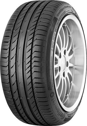 Continental ContiSportContact 5 SUV 275/45 R21 Y107