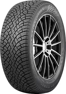 Ikon Tyres Hakkapeliitta R5 215/55 R17 R98