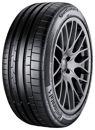 Continental SportContact 6 285/40 R22 Y110