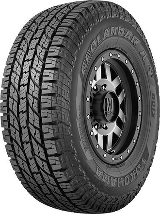 Yokohama Geolandar A/T G015 285/45 R22 H114