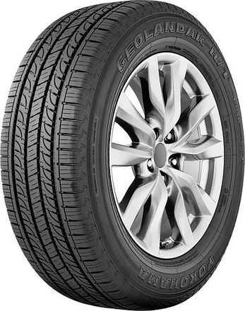 Yokohama Geolandar H/T G056 285/45 R22 H114