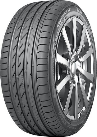Ikon Tyres Nordman SZ2 225/40 R18 W92