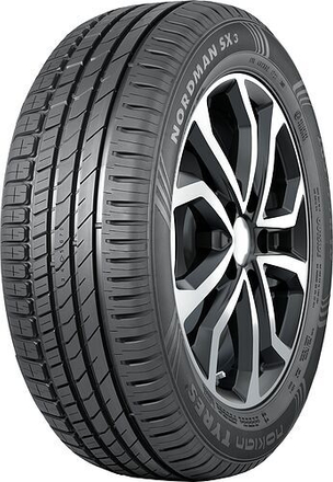 Ikon Tyres Nordman SX3 155/80 R13 T79