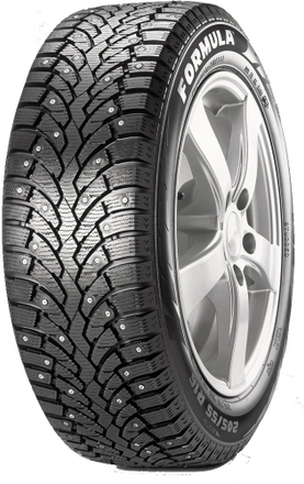 Pirelli Formula Ice 225/45 R17 T94 шип