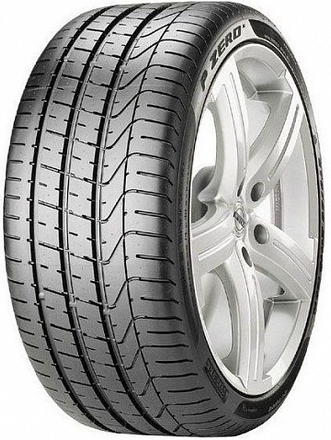 Pirelli P Zero Sports Car Luxury Saloon NCS 275/45 R21 Y107