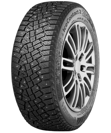 Continental IceContact 2 KD 185/65 R15 T92 шип