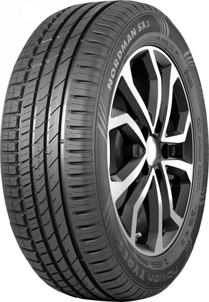 Ikon Tyres Nordman SX3 205/60 R16 H92