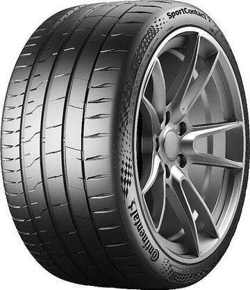 Continental ContiSportContact 7 245/40 R19 Y98