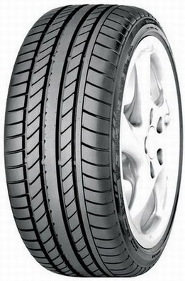 Continental ContiSportContact 5 245/45 R17 W95