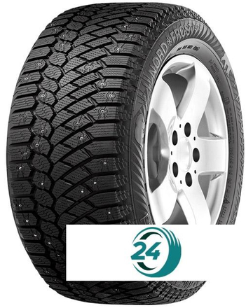 Gislaved Nord Frost 200 Id 185/60 R15 T88 шип