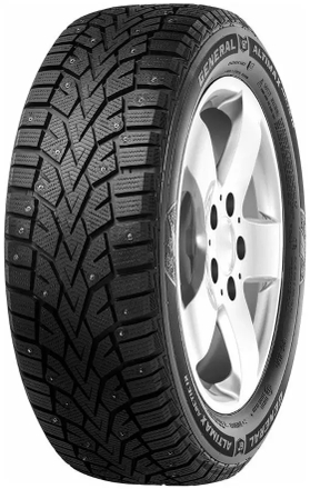 General ALTIMAX ARCTIC 12 185/65 R14 T90 шип