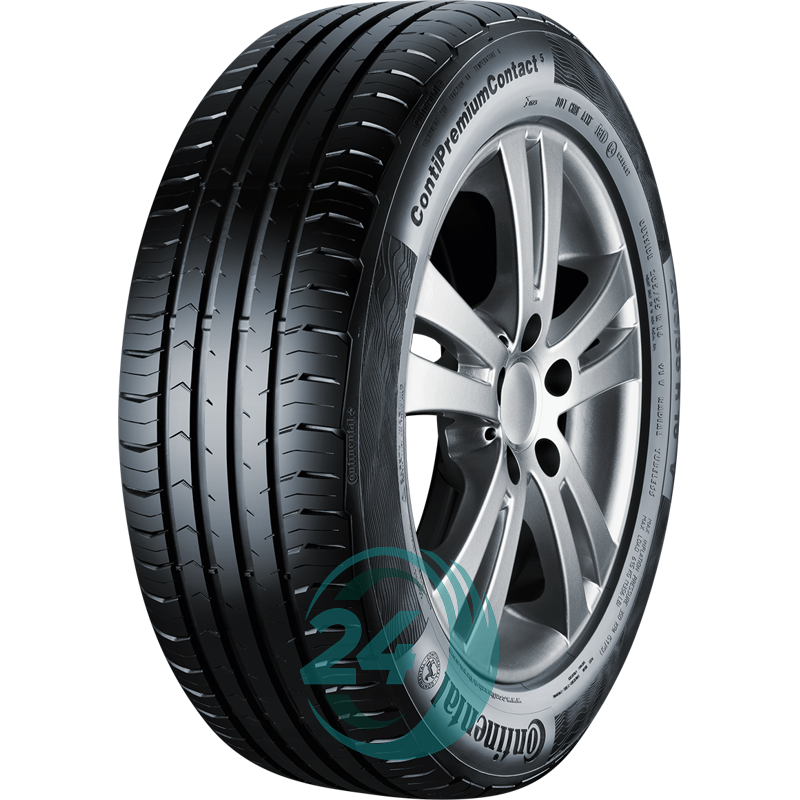 Continental ContiPremiumContact 5 215/55 R17 V94
