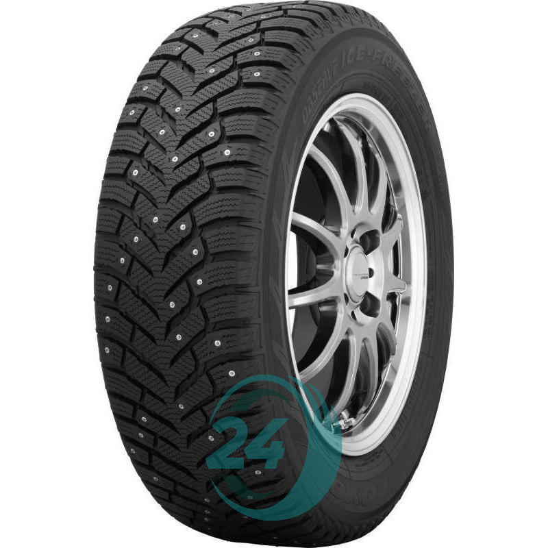 Toyo Observe Ice Freezer 205/60 R16 T92 шип