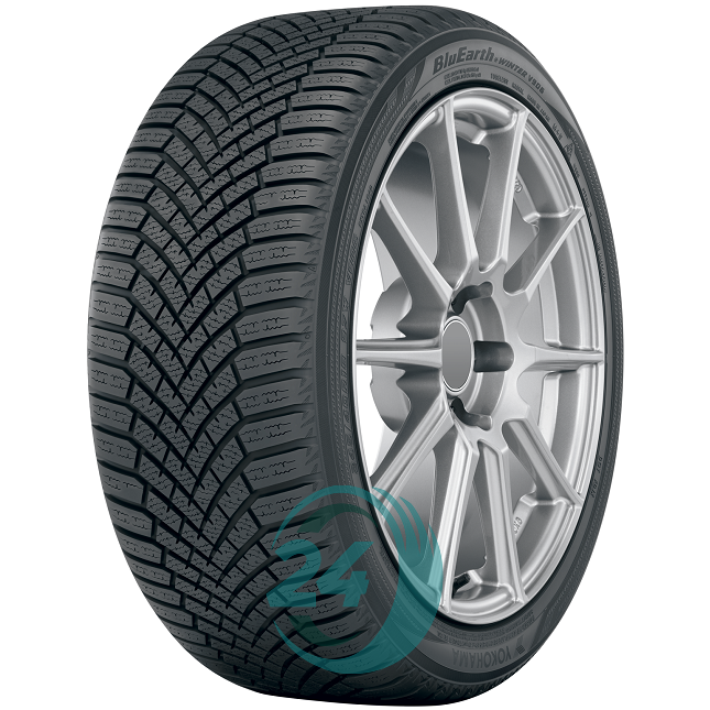 Yokohama BluEarth Winter V906 265/55 R19 W109