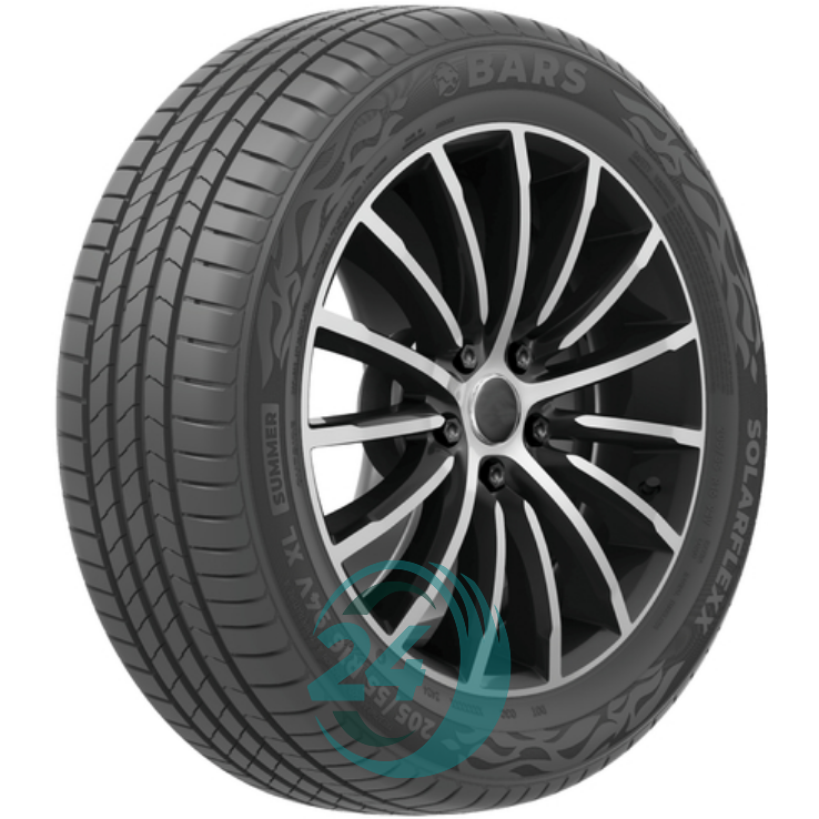 Bars Solarflexx 225/55 R18 V102