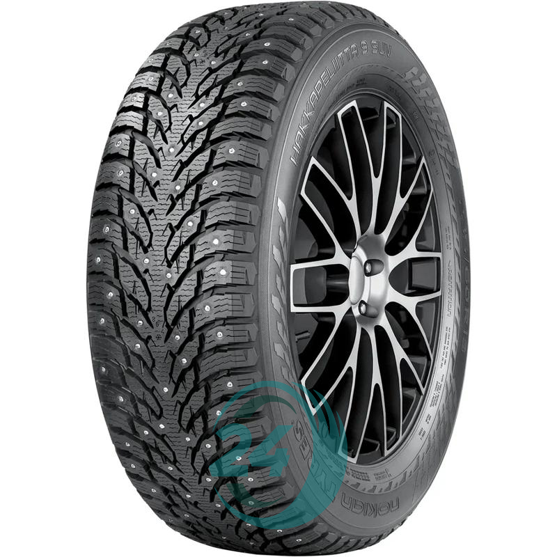 Nokian Tyres Hakkapeliitta 9 SUV 215/65 R17 T103 шип
