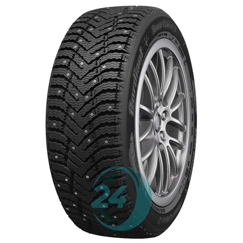 Cordiant Snow Cross 2 215/55 R16 T97 шип