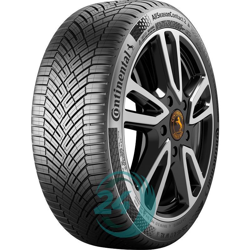 Continental AllSeasonContact 2 245/45 R20 W103