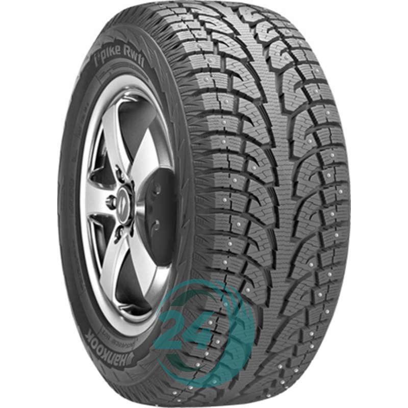Hankook i*Pike RW11 245/55 R19 T107 шип