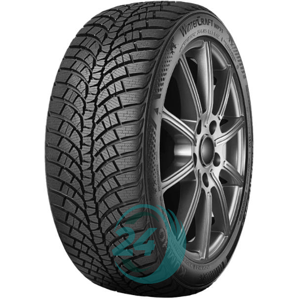 Kumho WinterCraft WP71 215/45 R17 V91