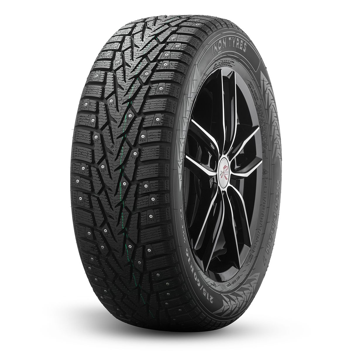 Ikon Tyres Nordman 7 175/65 R14 T86 шип