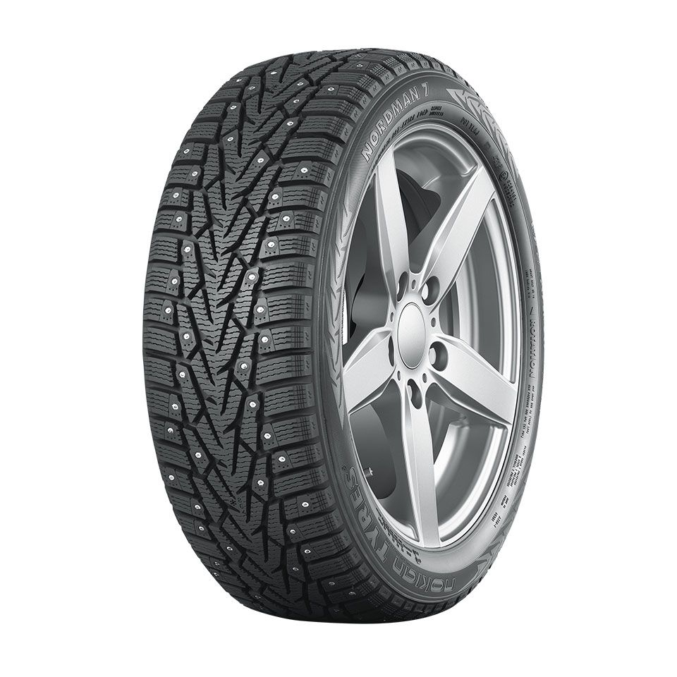 Ikon Tyres Nordman 7 225/60 R16 T102 шип