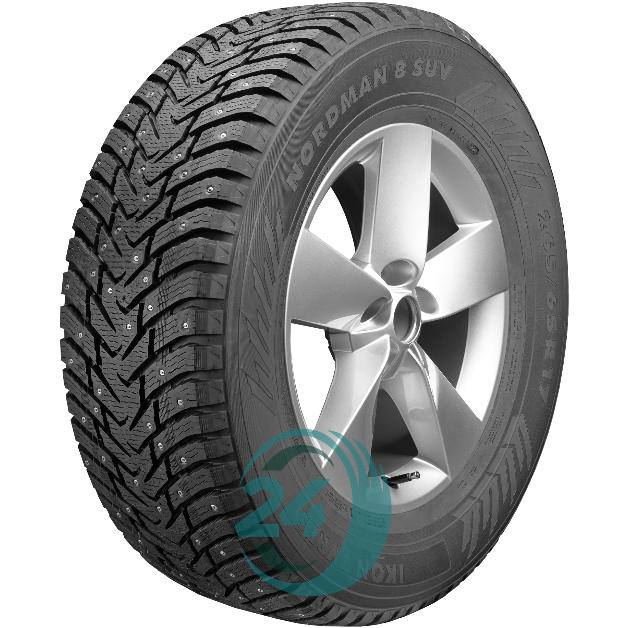 Ikon Tyres Nordman 8 SUV 215/65 R16 T102 шип