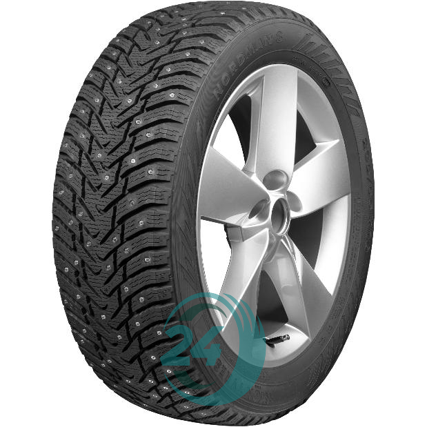Ikon Tyres Nordman 8 195/65 R15 T95 шип