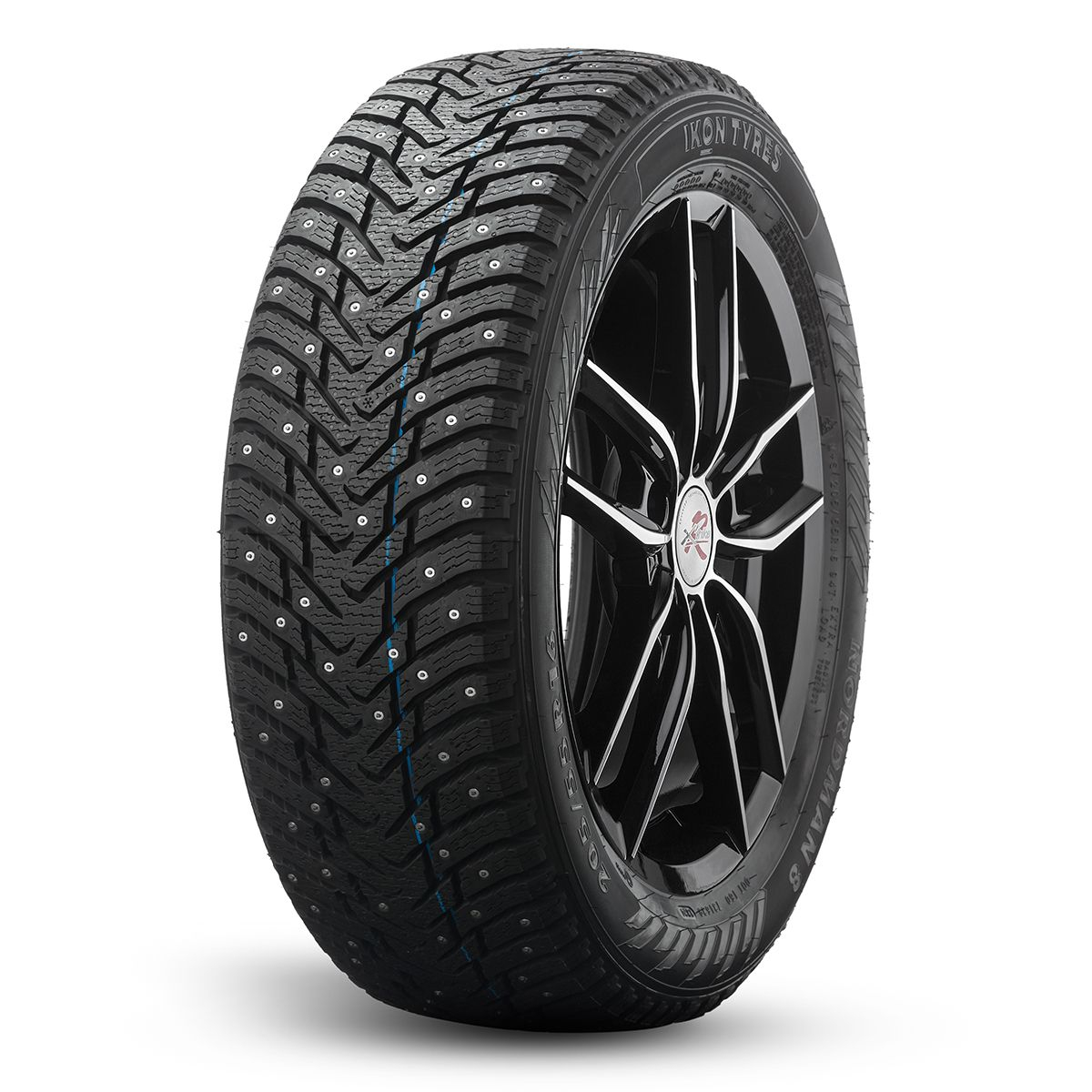 Ikon Tyres Nordman 8 195/55 R15 T89 шип