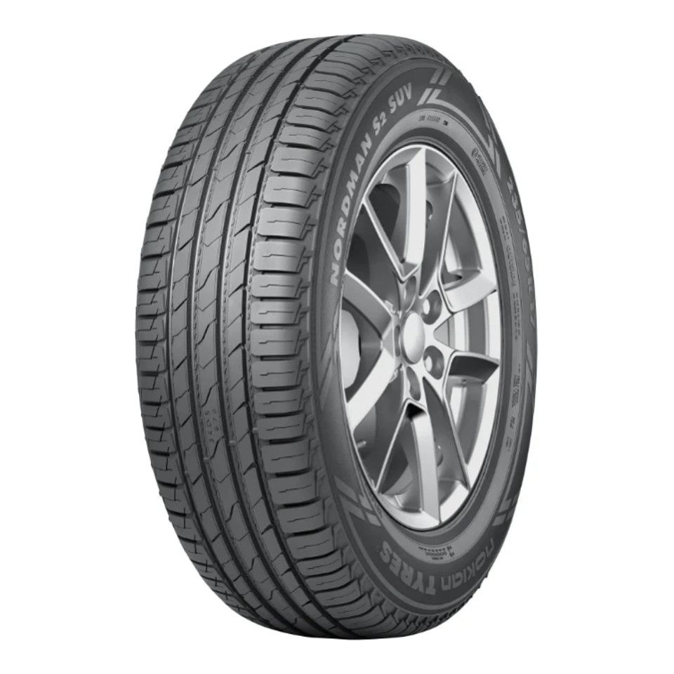 Ikon Tyres Nordman S2 SUV 235/65 R17 H104