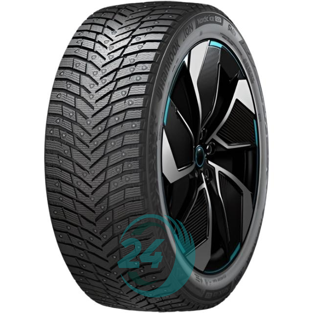 Hankook iON Nordic ice IW04A SUV 245/45 R20 T103 шип