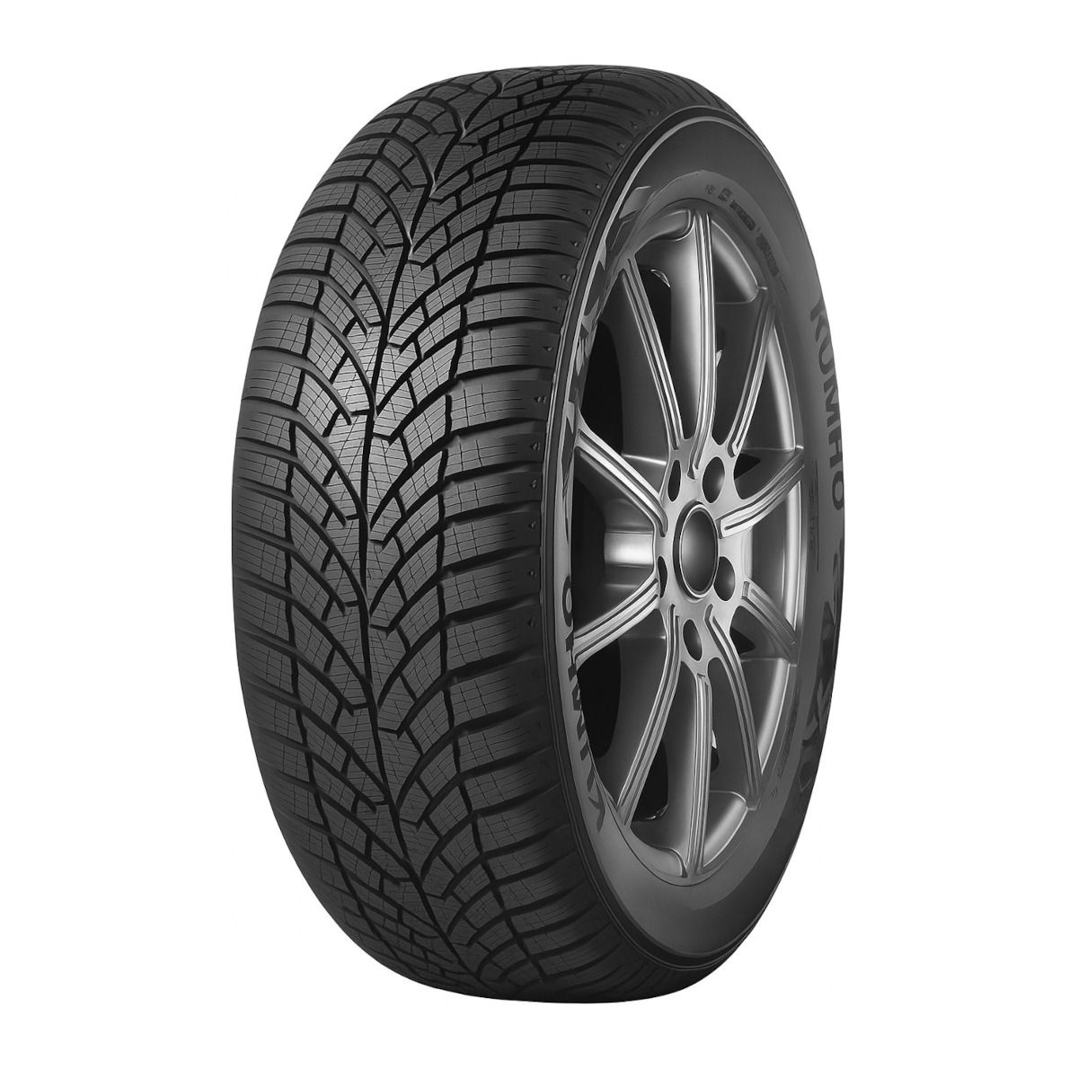 Kumho WinterCraft WP52 + 185/55 R15 H86