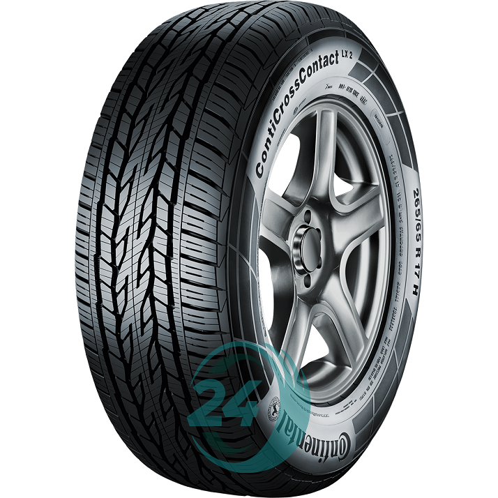 Continental ContiCrossContact LX2 275/55 R20 S111