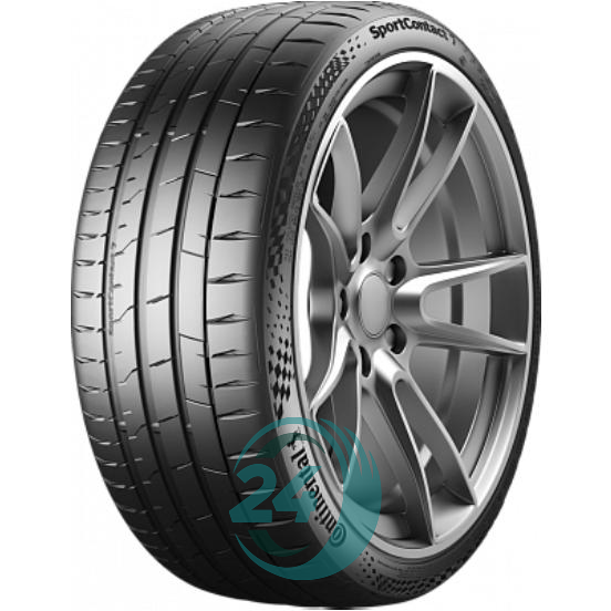Continental SportContact 7 275/40 R19 Y105