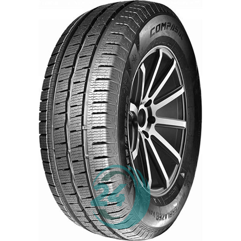 Compasal WinterBlazer Van 205/70 R15 R106/104