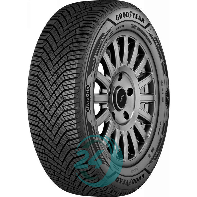 Goodyear UltraGrip Ice 3 235/45 R18 T98