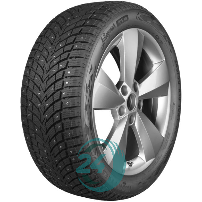 Ikon Tyres Autograph Ice 10 195/55 R16 T91 шип