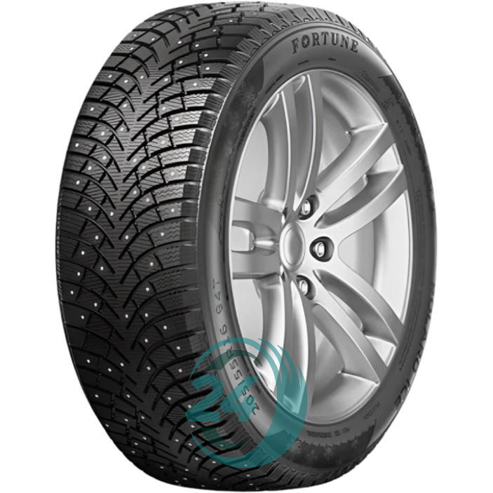 Fortune Polaro Ice 235/55 R17 T103 шип