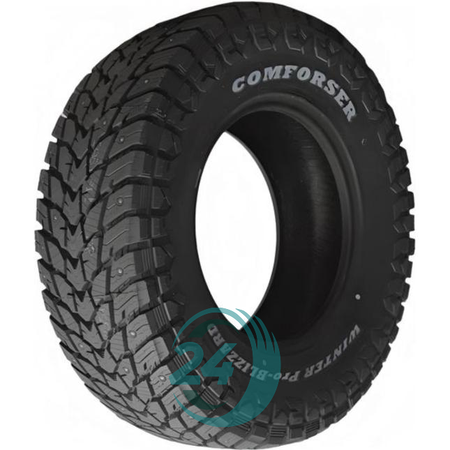Comforser Winter Pro-Blizzard 325/65 R18 R127/124 шип