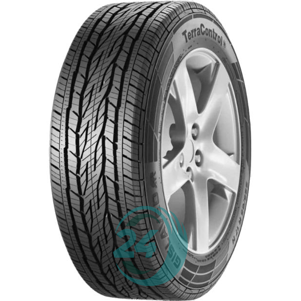 Gislaved TerraControl 215/60 R17 H96