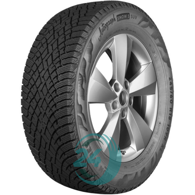 Ikon Tyres Autograph Snow 5 SUV 235/55 R18 R104